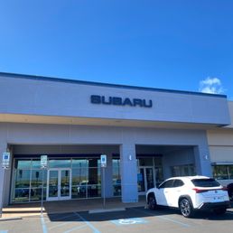 Exterior photo of Servco Subaru Maui - Kahului, Hawaii Exterior photo of Servco Subaru Maui - Kahului, Hawaii