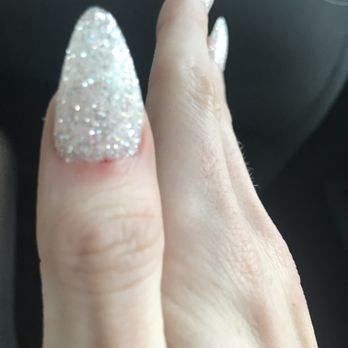Diva Nails - My finger was cut during the manicure - Nail Salons Near Me - Garden Grove, California Diva Nails - My finger was cut during the manicure - Nail Salons Near Me - Garden Grove, California