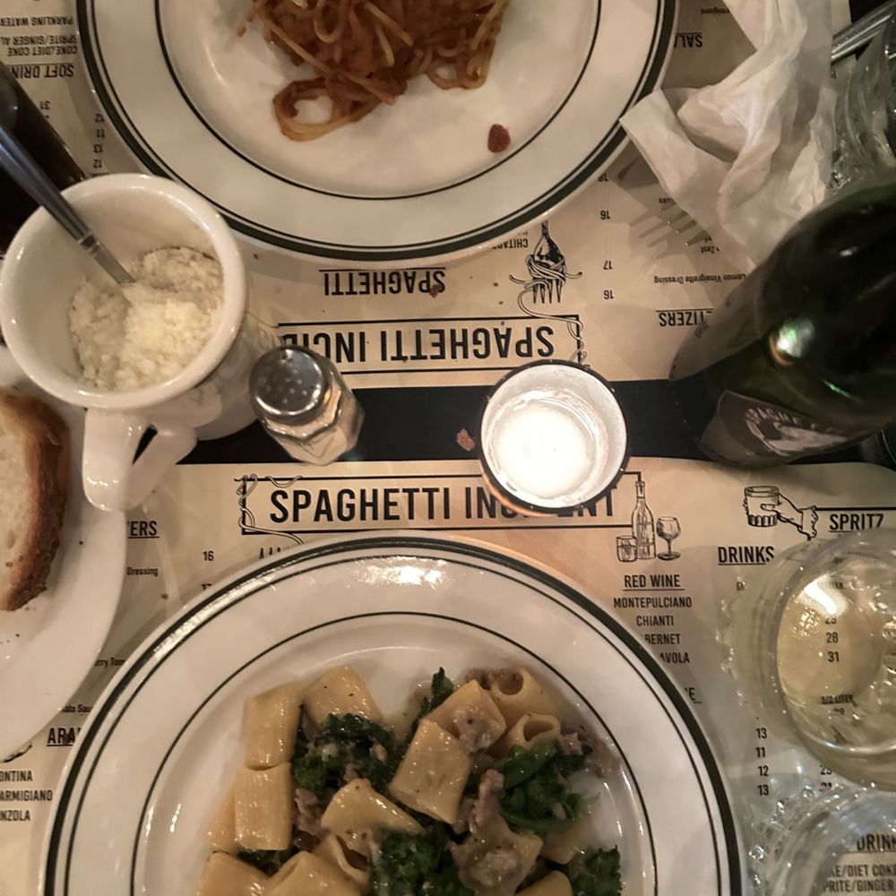 Spaghetti Incident - Italian Near Me - New York, New York Spaghetti Incident - Italian Near Me - New York, New York