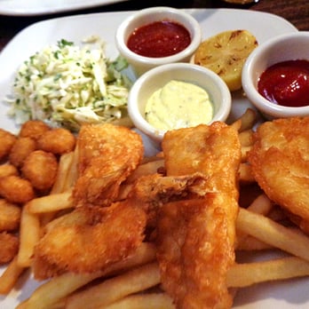 Bluewater Grill - Fisherman's platter. - Seafood Near Me - Phoenix, Arizona