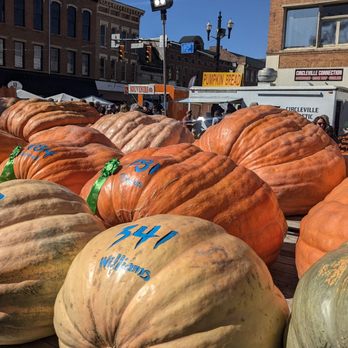 Circleville Pumpkin Show - Festivals Near Me - Circleville, Ohio