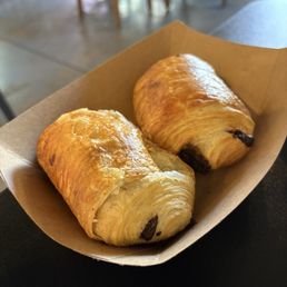 Chocolate Croissant