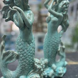 Salty Mermaid Marketplace