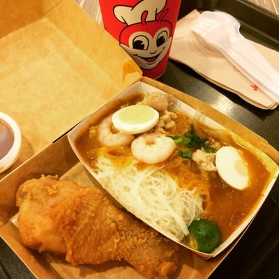 Jollibee (Lucky Plaza Level 6) by null