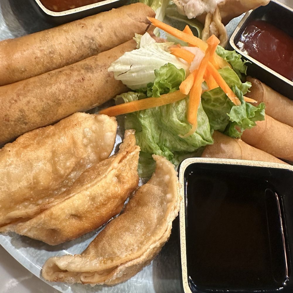 Lantern apps platter