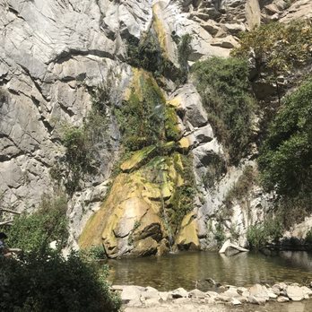 Chantry Flat Recreation Area - Sturdevant Falls. - Parks Near Me - Sierra Madre, California