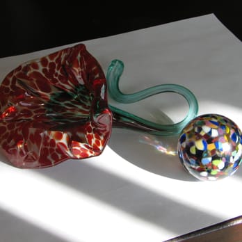 Blue Sage Studios - I made these after one lesson at Blue Sage Studios - Art Galleries Near Me - Oklahoma City, Oklahoma