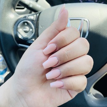 Pearl Nails and Spa - Kevin did my nails and they came out amazing. - Nail Salons Near Me - Long Beach, California