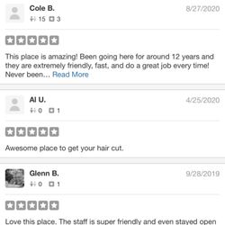 Quick Cuts - More reviews not added to quick cuts score