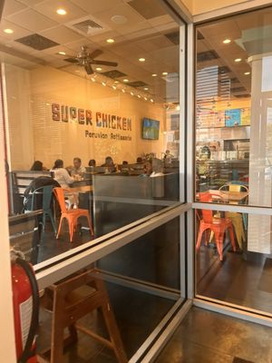 Super Chicken by null