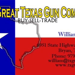 The Great Texas Gun Company - The Great Texas Gun Company