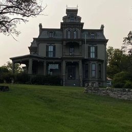 Front drive view