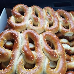 Jim's Pretzels - Only the best!