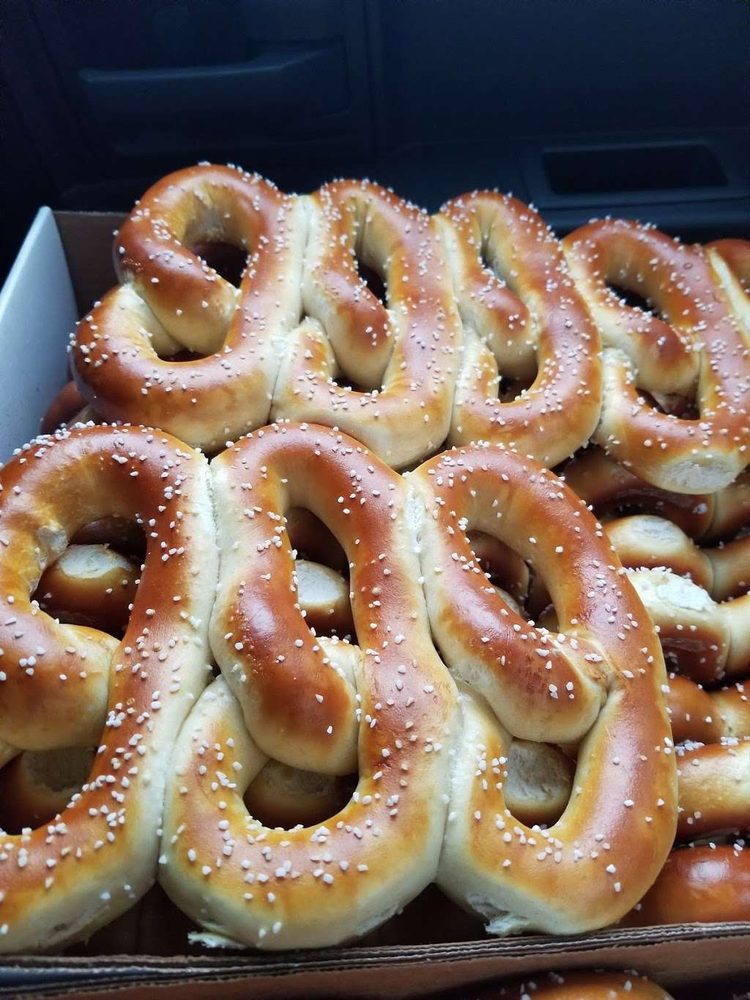 JIM’S PRETZELS Updated August 2024 46 Reviews 555 York Rd