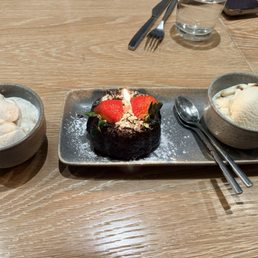Chocolate Lava Cake