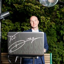 The Big Day DJ & Event Planning - Dressed to impress for a wedding at the Nashville Zoo!