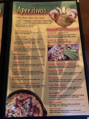 Menu photo 8 Guadalajara Original Grill Tucson, AZ Menu photo 8 Guadalajara Original Grill Tucson, AZ