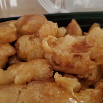 China Town - Honey chicken which is extremely over cooked and dry - Chinese Near Me - West Bloomfield, Michigan China Town - Honey chicken which is extremely over cooked and dry - Chinese Near Me - West Bloomfield, Michigan