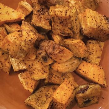 Hedary's Mediterranean - Sweet Potatoes - Mediterranean Near Me - Las Vegas, Nevada