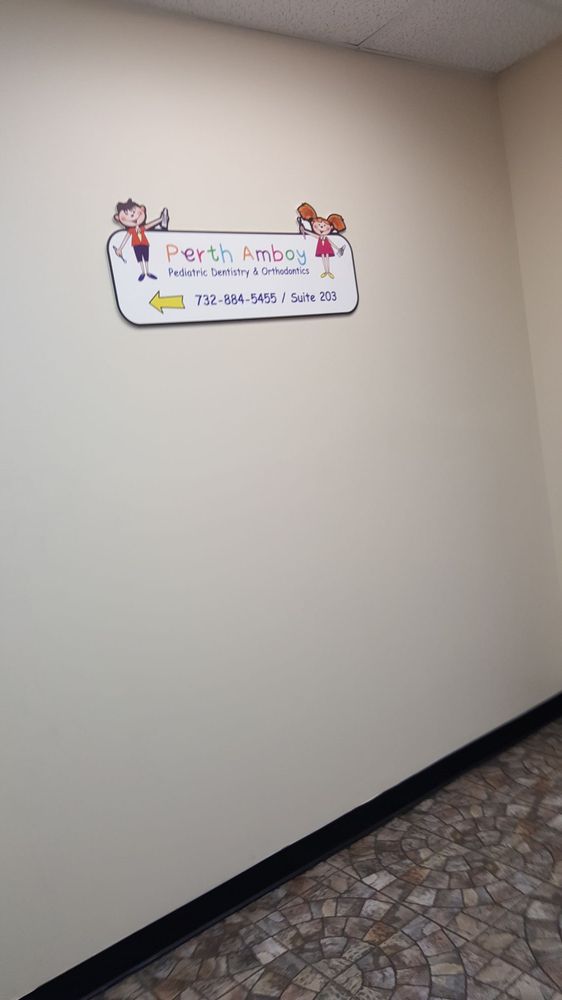 PERTH AMBOY PEDIATRIC DENTISTRY AND ORTHODONTICS Pediatric Dentists