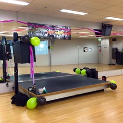 Fitness First Glen Waverley - Decorations up at Fitness First. Image credit: Fitness First Glen Waverley