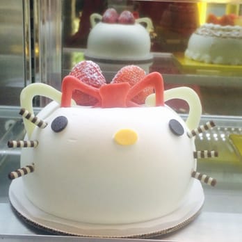 Honu Bakery - Hello kitty cake - Bakeries Near Me - Honolulu, Hawaii Honu Bakery - Hello kitty cake - Bakeries Near Me - Honolulu, Hawaii