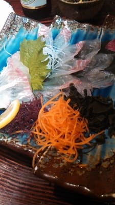 Fishing Restaurant Zauo Shinjuku by null