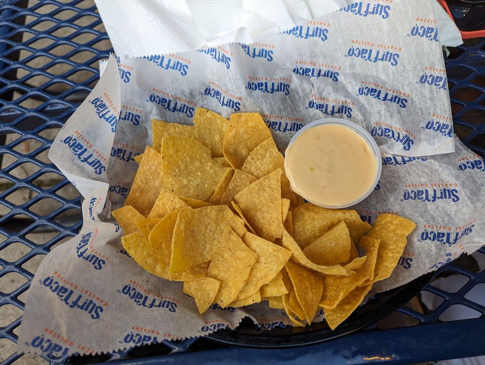 Surf Taco - Long Branch