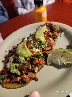 Tacos Chukis by null