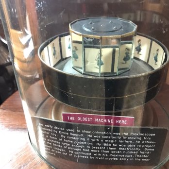 Musee Mecanique - Their Oldest Machine - Museums Near Me - San Francisco, California Musee Mecanique - Their Oldest Machine - Museums Near Me - San Francisco, California