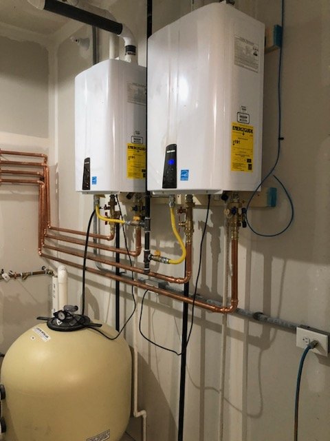 Slide of Bergman Plumbing