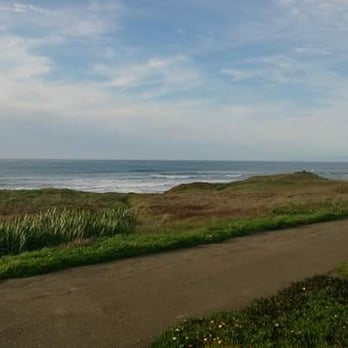 Ocean View Lodge - View from the room. .gorgeous! ! - Hotels Near Me - Fort Bragg, California