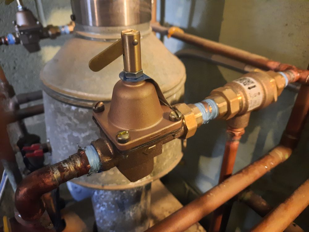 Slide of Wahran Piping & Heating