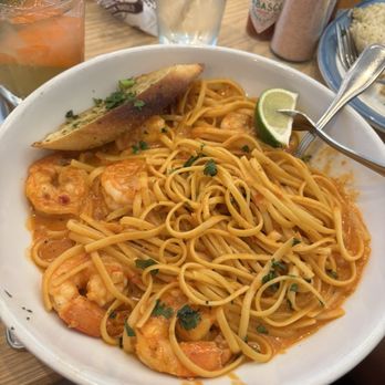 Lure Fish House - Tequila, lime shrimp pasta - Seafood Near Me - Porter Ranch, California Lure Fish House - Tequila, lime shrimp pasta - Seafood Near Me - Porter Ranch, California