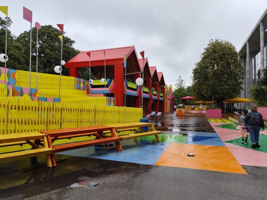 Pinakothek der Moderne by null