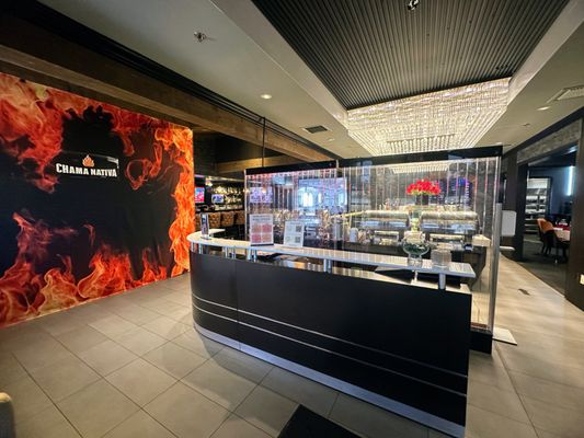 Chama Nativa Brazilian Steakhouse by null