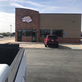 The Flipping Egg - Flipping Egg has a new location in front of Lowe's! - Breakfast & Brunch Near Me - Abilene, Texas