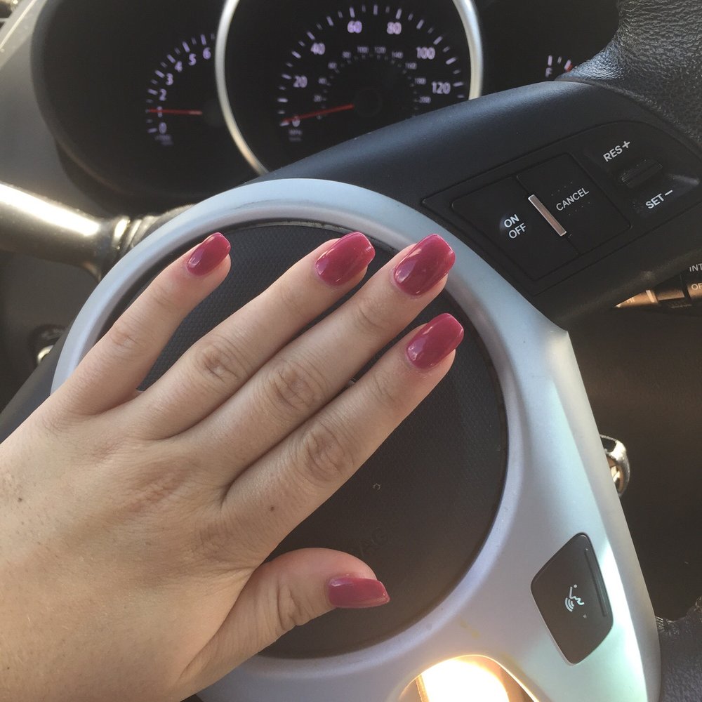 Alpha Nail Spa - Love the new color options - this is 016! - Nail Salons Near Me - Alpharetta, Georgia