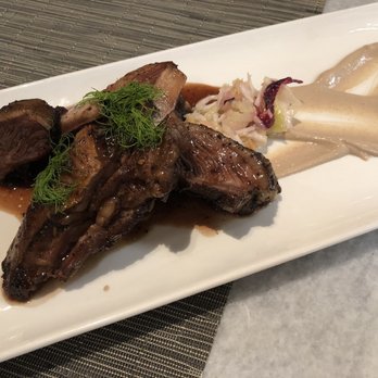 One Flew South - Border Springs Farms Lamb Ribs (IG: @tiffhuangry) - New American Near Me - Atlanta, Georgia One Flew South - Border Springs Farms Lamb Ribs (IG: @tiffhuangry) - New American Near Me - Atlanta, Georgia