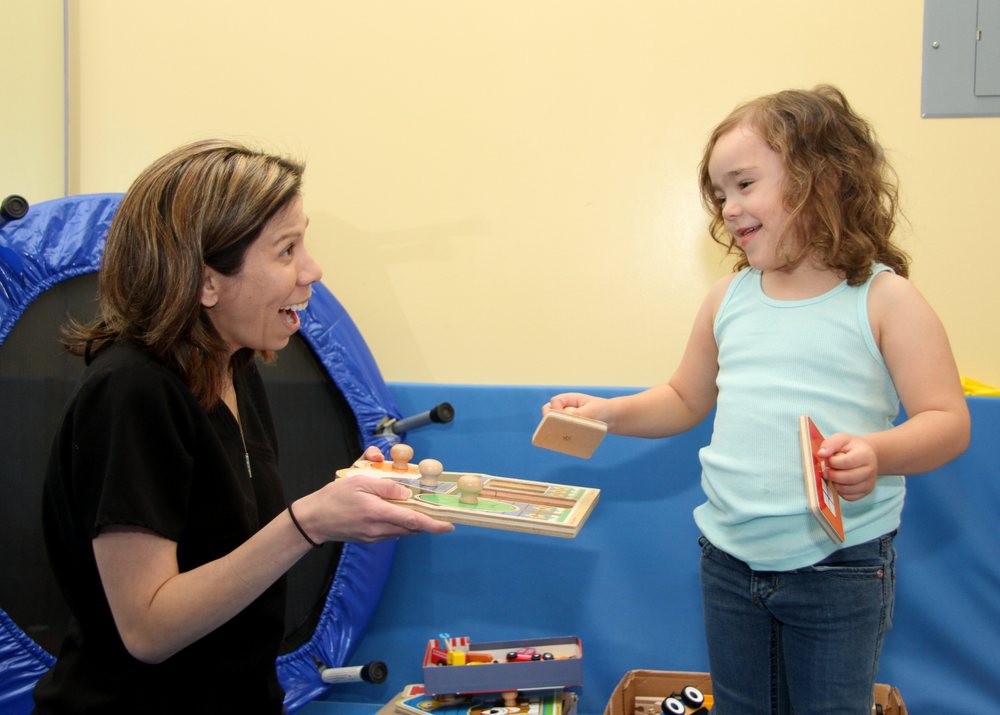 COMPLEAT KIDZ PEDIATRIC THERAPY 518 N Generals Blvd, Lincolnton, NC