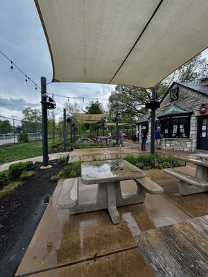 Rockwell Beer Garden by null