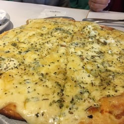 Pizzeria Vicente - Cuatro heroicos quesos