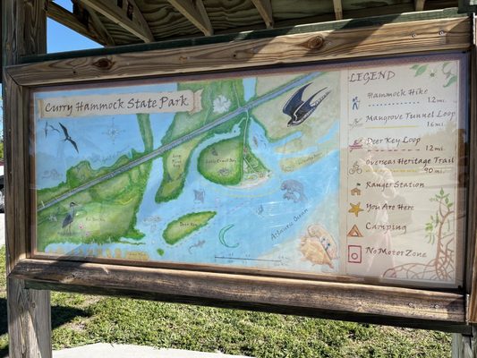 Curry Hammock State Park by null