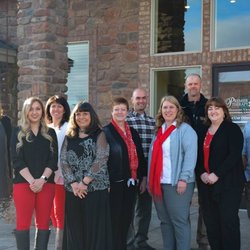 Premier Therapy Associates - Some of our crew.