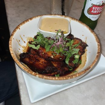 Ruggles Black - Chicken Wings - New American Near Me - Houston, Texas Ruggles Black - Chicken Wings - New American Near Me - Houston, Texas
