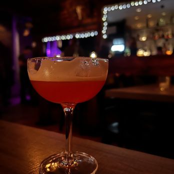 Tavern On State - Mezcal cocktail was delicious - American Near Me - New Haven, Connecticut Tavern On State - Mezcal cocktail was delicious - American Near Me - New Haven, Connecticut