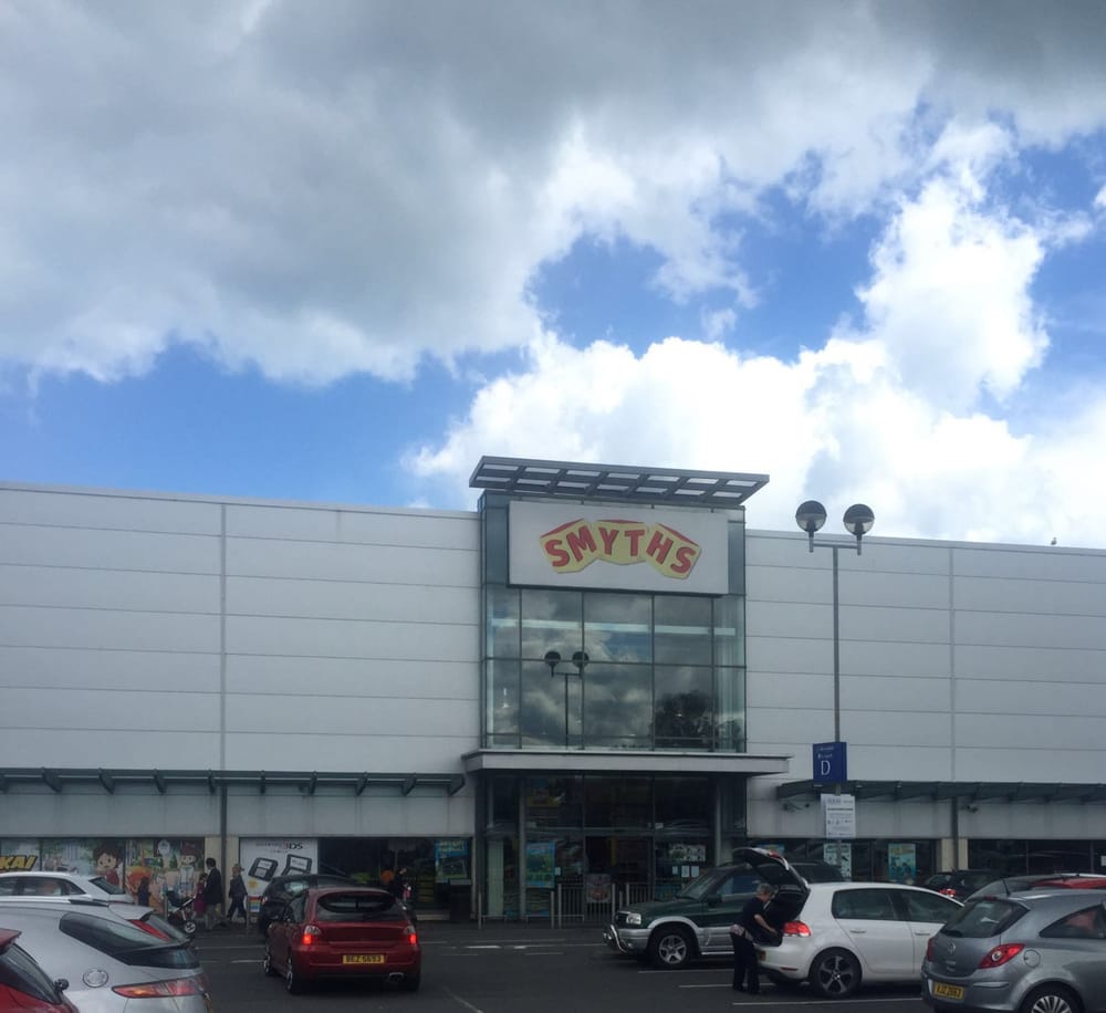 SMYTHS TOY SUPERSTORE 63 Bloomfield Centre, Bangor, Down, United