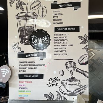 Mi Cafesito Van Ness - Coffee menu - Cafes Near Me - Fresno, California Mi Cafesito Van Ness - Coffee menu - Cafes Near Me - Fresno, California