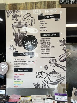 Menu photo 5 Mi Cafesito Van Ness Fresno, CA Menu photo 5 Mi Cafesito Van Ness Fresno, CA