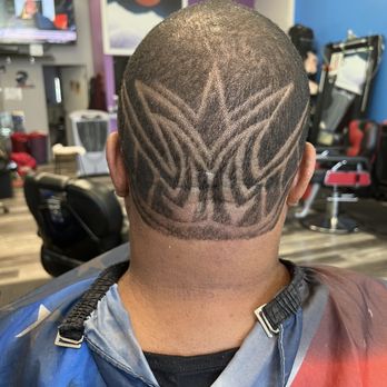 His & Hers - The back. - Barbers Near Me - Aurora, Colorado